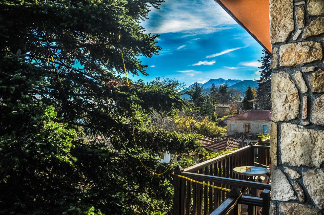 Voreio Selas Synikia Mesi Trikalon Exteriör bild